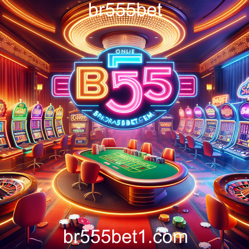 Descubra o Mundo dos Cassinos no br555bet