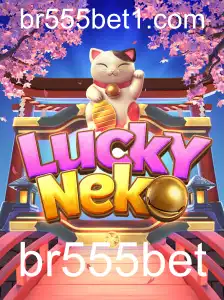 Desvendando o Mundo de LuckyNeko no br555bet