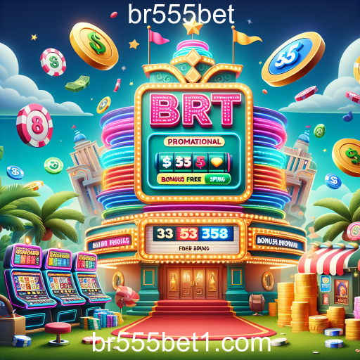 Aproveite as Promoções de Jogos no br555bet