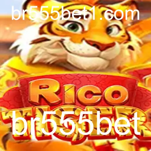 RicoTiger: Explorando o Novo Fenômeno dos Jogos Online com br555bet