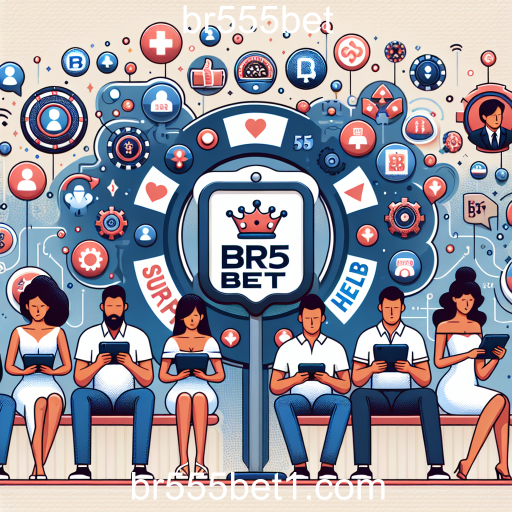 A Importância da Categoria 'Suporte' nos Jogos Online do br555bet