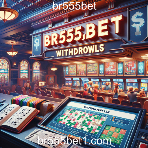 Desafie sua mente com os jogos de Saques do br555bet